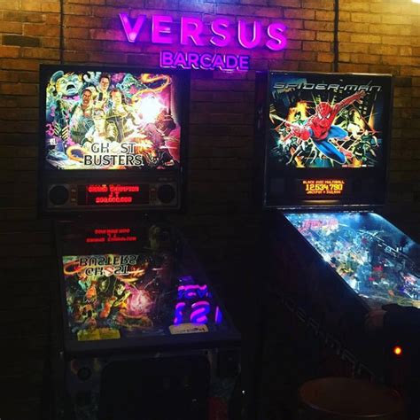 versus barcade entrance fee|'Versus Barcade' Lets You Play Old School Arcade Games.